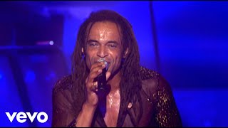 Yannick Noah  Donnemoi une vie Un autre voyage Tour au Zénith de Paris 2007 [upl. by Robinson801]