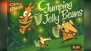 Camp Lazlo Jumping Jelly Beans Game ost extended [upl. by Crescint]