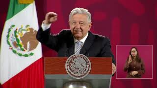 López Obrador pide a Bad Bunny que considere dar un concierto en el Zócalo  Imagen Noticias [upl. by Sema]