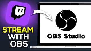 How To Stream With OBS on Twitch [upl. by Joice]