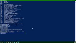 Installing Docker for Windows 10 [upl. by Grannia]