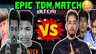 NICK BLINDMOK AND NOVAKING VS JONATHANScout Daljit TDM MATCH 🔥 [upl. by Sinclare937]