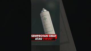 Cerita Gelap First Aid Spray residenevil horrorgaming shorts [upl. by Tutankhamen250]