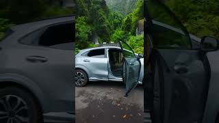 Heres an FPV drone trick to try  fly it through your car 🚗 DJI Avata 2 🎬 dominichayles [upl. by Erlene]