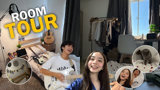 OUR OFFICIAL ROOM TOUR ANG GANDA  ROWVERY TRINIDAD [upl. by Bunny]