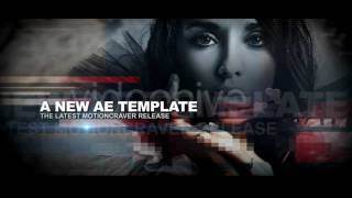 System Error After Effects Template [upl. by Drof]