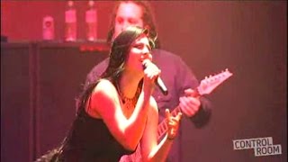 Evanescence  Tourniquet  Live at Zepp Tokyo 2007 HD [upl. by Regan]