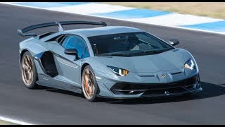 First Lamborghini Aventador SVJ delivered in Switzerland [upl. by Wolsky]