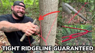 Combine Skills and Win with These 3 Simple Methods to Keep Your Ridgeline Tight [upl. by Ahseal]