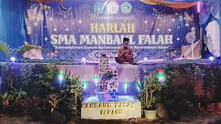 SMA Manbaul Falah Parage  Hafalan Juz 30 HARLAH KE 2 SMANFAL [upl. by Gettings]