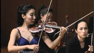 Vivaldi Four Seasons quotWinterquot Violin Hayoung Kim  Amadeus Chamber Orch [upl. by Cello]