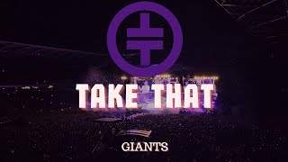 Take That This Life Tour  Giants [upl. by Evelinn]