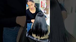 Smoothing hair treatment 🔥🔥 [upl. by Silirama479]