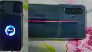 Tecno Pova 3  Charging Animation With RGB Lights [upl. by Serge]