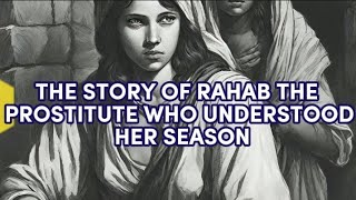 The Story Of Rahab In The Bible biblestories [upl. by Ellingston]