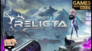 Relicta  10 Minutes of Gamplay [upl. by Adelbert99]