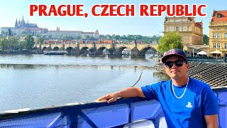 PASYAL SA PRAGUE CZECH REPUBLIC AFTER INTERNATIONAL MARATHON [upl. by Zipporah476]