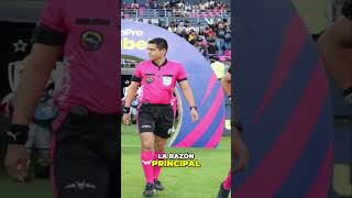 Posible paralización de la Liga Pro por culpa de los árbitros ⚽️ arbitros ligapro ecuador shorts [upl. by Rese]