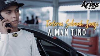 Aiman Tino  Permata Cinta Official Music Video with Lyric [upl. by Ailen]