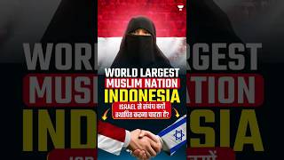 Indonesias Surprising Move Whats Behind the Push for Ties with Israel [upl. by Hootman384]