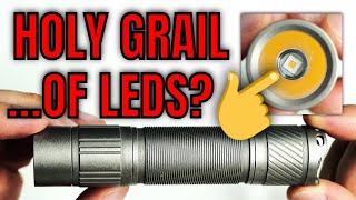 Why This Is My 1 Titanium Flashlight Convoy S21G Review [upl. by Darell]