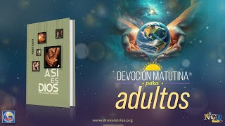 Devoción Matutina Para Adultos  21 de Enero del 2024 [upl. by Linnea403]