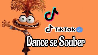 Dance se souber  Tik Tok  Atualizado 2024💙 [upl. by Teerpnam670]