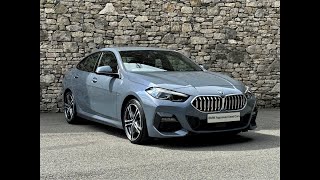 BMW 2 SERIES 218i M Sport Gran Coupe Auto bmw2series [upl. by Tnias967]