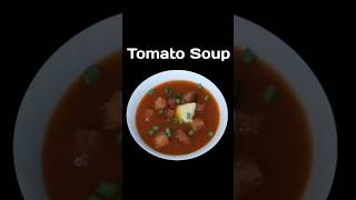 Tomato Soupsoup recipemizo eisiam [upl. by Lladnarc]