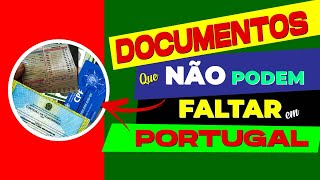 Documentos que você precisa trazer para Portugal apostilado O que é apostila de haia [upl. by Senskell660]