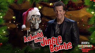 quotAchmed Jingle Bombsquot  Jeff Dunhams Very Special Christmas Special  JEFF DUNHAM [upl. by Heimlich5]