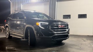 2019 GMC Terrain SLT Virtual Tour [upl. by Aihsas]