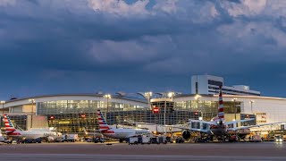 Dfw plane spotting [upl. by Lodge]