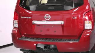 2012 NISSAN Pathfinder  Liftgate [upl. by Trautman]