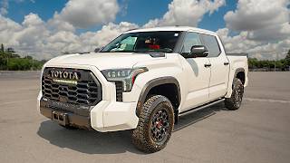 The 2024 Toyota Tundra TRDPRO  Does it beat other competing Trucks [upl. by Ettessil]