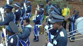 ST JAMES BRASS BAND MZIMHLOPHE [upl. by Julienne830]