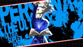 Persona 4 Arena Ultimax  Margaret theme [upl. by Ellerud292]