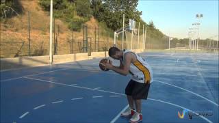 Lanzar un tiro libre  Tutorial de basket [upl. by Leonid]