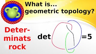 What isthe knot determinant [upl. by Outhe]