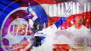 Javier Báez  2017 Cubs Highlights ᴴᴰ [upl. by Lisetta]