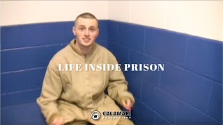 50 Years in Prison at age 17 Last Day Behind Bars Documentary [upl. by Dayiz]