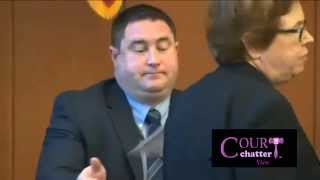 Philip Chism Trial Day 6 Part 1 112315 [upl. by Klingel315]