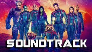 Canciones de Guardianes de la Galaxia Vol 3  Soundtrack  Playlist [upl. by Notgnillew]