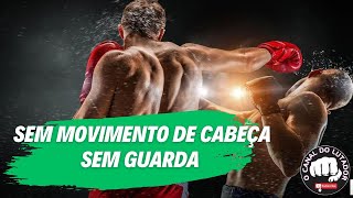 MÃO NA GUARDA Movimentação de Cabeça e Guarda Essencial Muay Thai e Kickboxing [upl. by Eada]