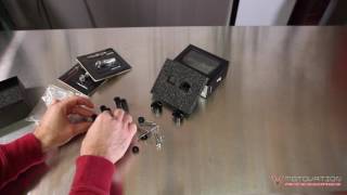 Rizoma Bar End MA534B Unboxing amp Install on BMW R nineT [upl. by Aitsirhc]