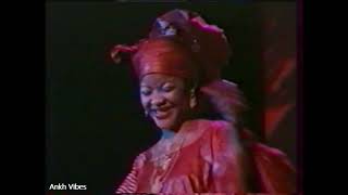 Mariam Diabaté alias Mamou Djeman  Muso Live [upl. by Ahsiele]