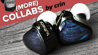 Crinacles NEW 50 inear headphone  TruthEar Zero Impressions [upl. by Sert]