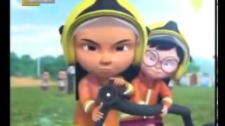 Upin dan Ipin S06E14 Sedia Menyelamat [upl. by Leandro]