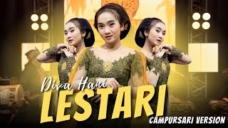 LESTARI  DIVA HANI  Campursari Everywhere [upl. by Leiad]