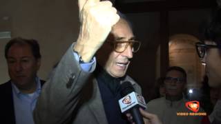 FRANCO BATTIATO su Piero Guccione [upl. by Eanert303]